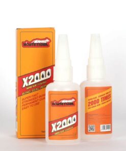 SUPER GLUE X2000 STICK VISU MATERIĀLU