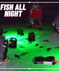 Zaļā zvejas gaisma