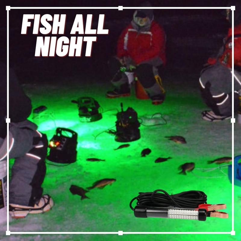 Zaļā zvejas gaisma