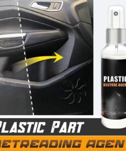 Plastmasas detaļu protektoru atjaunošanas līdzeklis