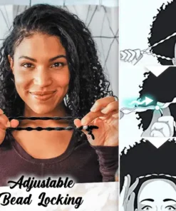 2 vienā Easy-Style skuvekļa ķemme