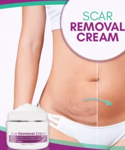 ScarClear Skin Rebound krēms