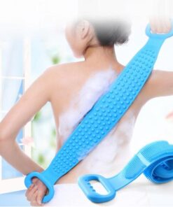 Magic Silikona vannas ķermeņa birste