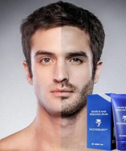 Razorbeard bārdas un matu noņemšanas krēms