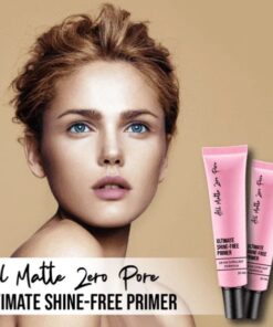 Viss Matte Zero Pore Primer