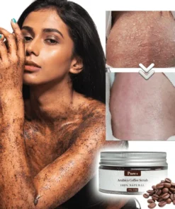 Pure+ kafijas skrubis