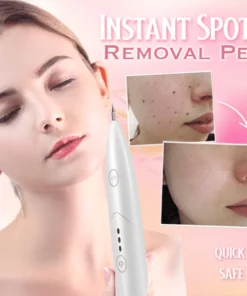 Plankumu noņemšanas pildspalva