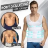 Body Sculpting Veste vīriešiem