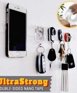 Nano divpusēja lente