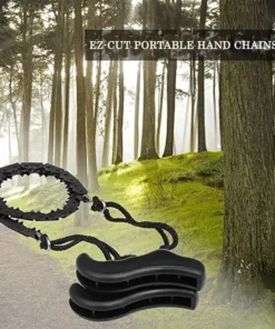 Pārnēsājams rokas motorzāģis