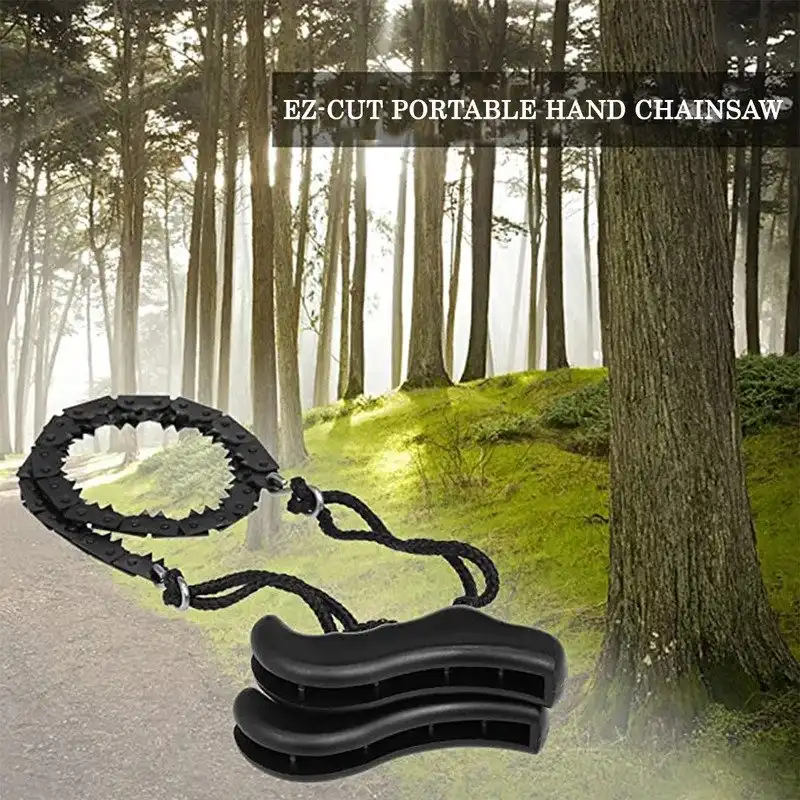 Pārnēsājams rokas motorzāģis