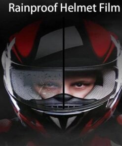 Lietusizturīgs pretsvīšanas ķiveres plāksteris