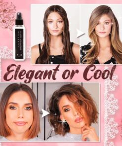 Pūkains apjomu palielinošs matu laka (50% OFF)