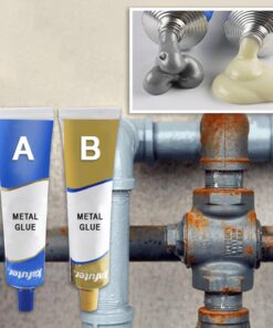 Quick-Fix Strong Adhesive AB līme