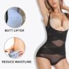 Shapewear Bodysuit slaidinoša korsete