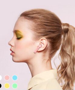 Macaron bezvadu Bluetooth austiņas