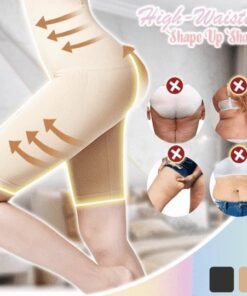 Shape Up šorti ar augstu vidukli