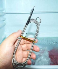 Ledusskapja tīrīšanas mini birste