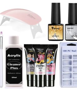 Mobray Easy PolyGel nagu pagarināšanas komplekts