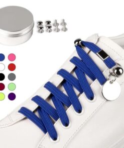 Jaunākas ātrās bezsaistes kurpju šņores