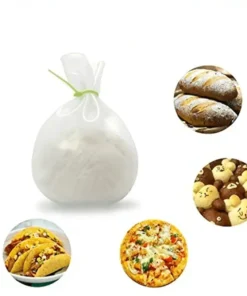 Silikona mīcīšanas mīklas maisiņš