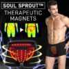 Soul Sprout ārstnieciskie šorti