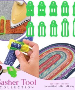 Sasher rīku kolekcija