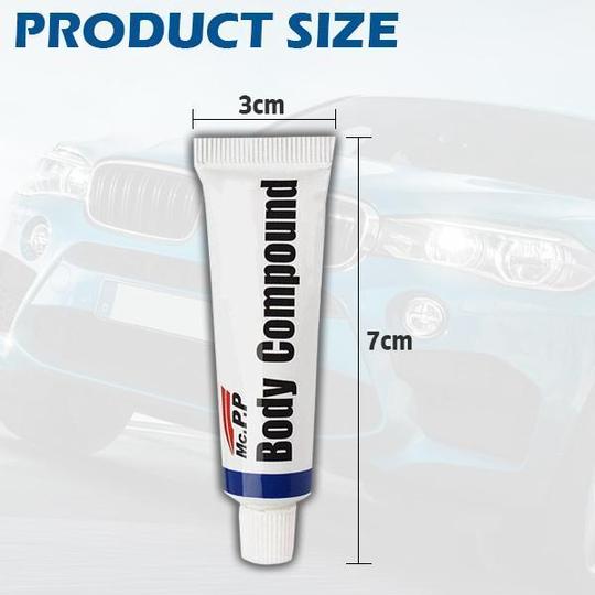 PowerX automašīnas skrāpējumu noņemšanas komplekts - Image 10