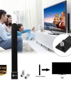 1080P Full HD digitālā TV uztvērējs