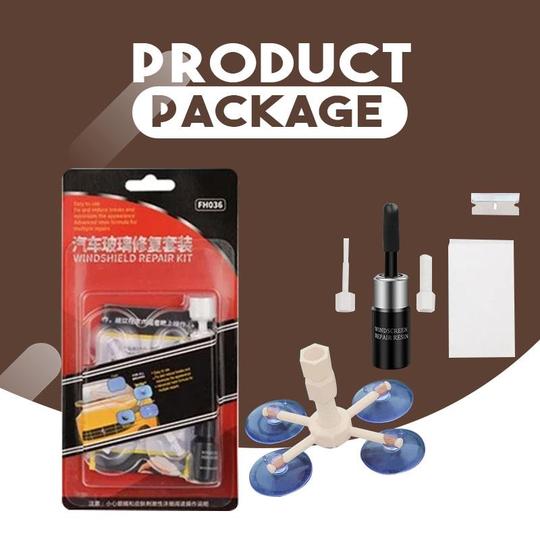 Prestižs stikla korektoru komplekts - Image 7