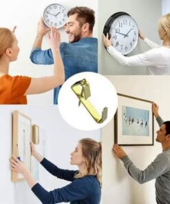 130GAB attēlu pakaramie ar naglām