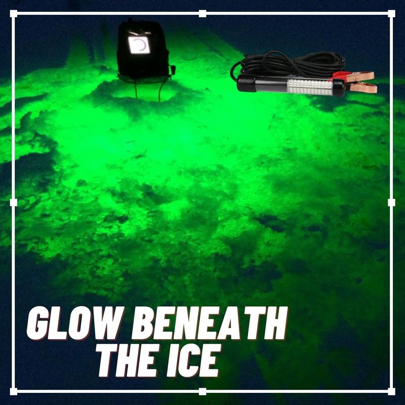 Zaļā zvejas gaisma - Image 2