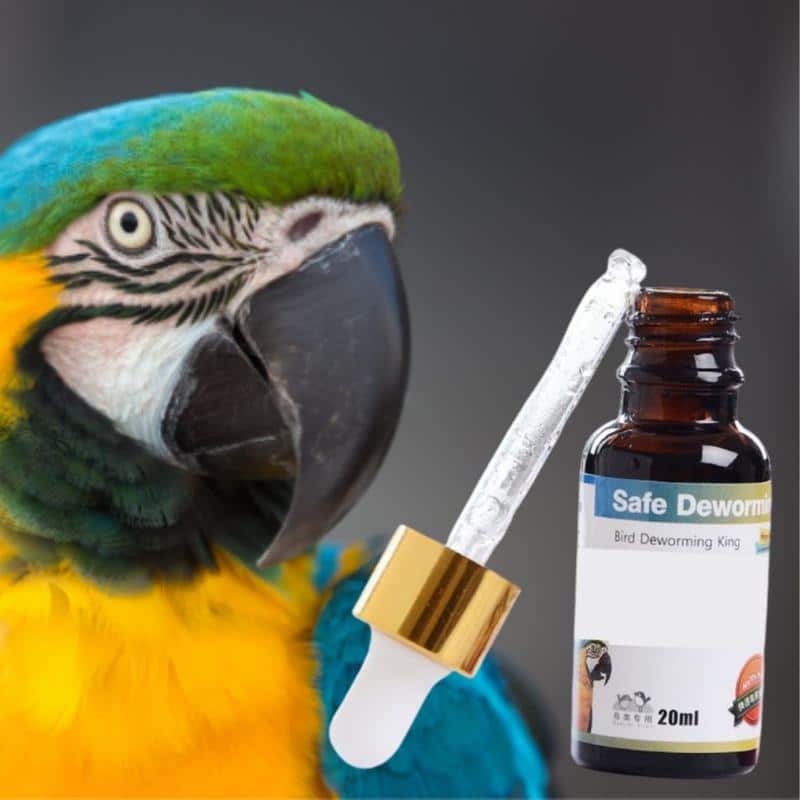 PlantGenic putnu attārpošanas līdzeklis - Image 2