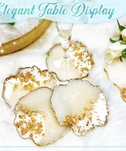 Sveķu paliktņu komplekts