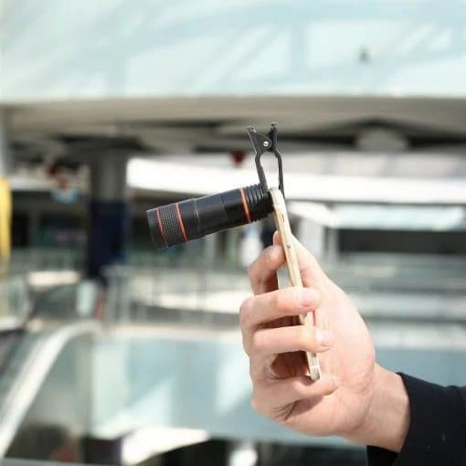 Tālruņa kameras objektīvu komplekts - Image 2