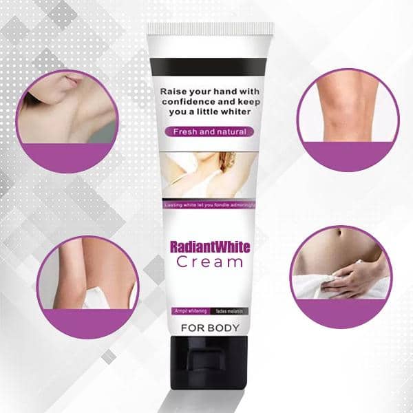 RadiantWhite krēms - Image 3