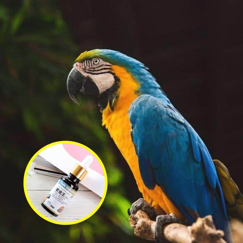 PlantGenic putnu attārpošanas līdzeklis - Image 3