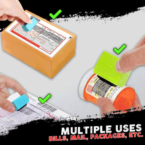 Identitātes zādzību aizsardzības zīmogs - Image 3