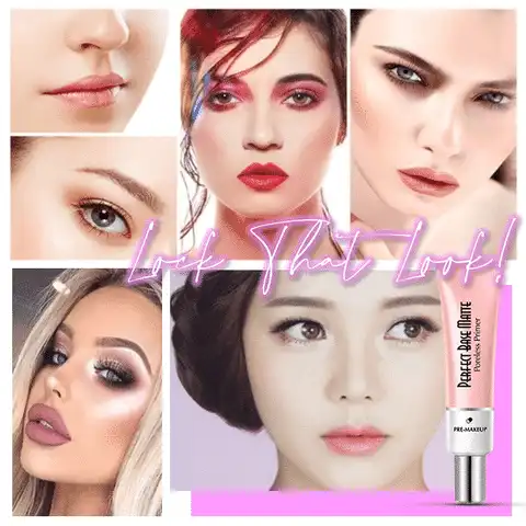 Perfect Base Matte Poreless Primer - Image 3