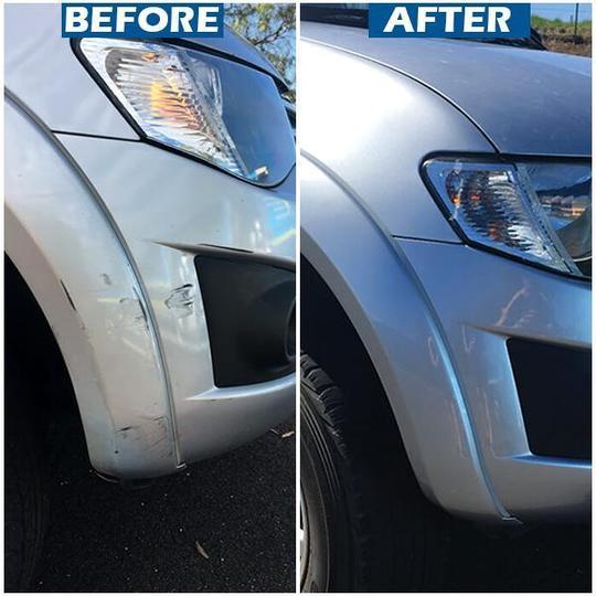 PowerX automašīnas skrāpējumu noņemšanas komplekts - Image 3