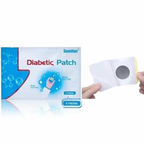 Pretdiabēta plāksteris 6 gab./komplekts - Image 4