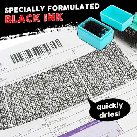 Identitātes zādzību aizsardzības zīmogs - Image 4