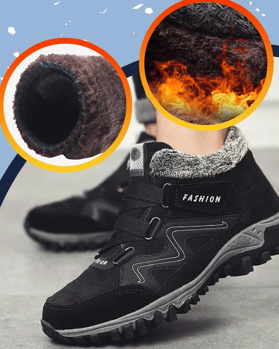 Ultra Heat flīsa platformas zābaki - Image 4