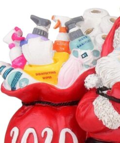 Ziemassvētku rotājumi 2020. gada izdzīvojušo Ziemassvētku eglītes kulons