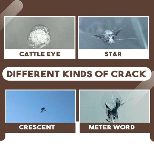 Prestižs stikla korektoru komplekts - Image 3