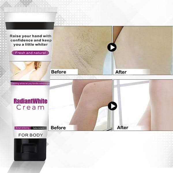 RadiantWhite krēms - Image 5