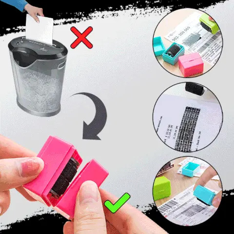 Identitātes zādzību aizsardzības zīmogs - Image 5