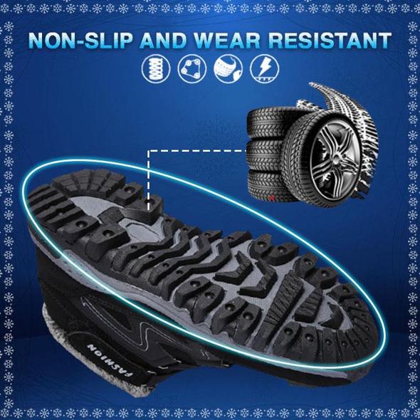 Ultra Heat flīsa platformas zābaki - Image 5