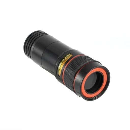 Tālruņa kameras objektīvu komplekts - Image 5