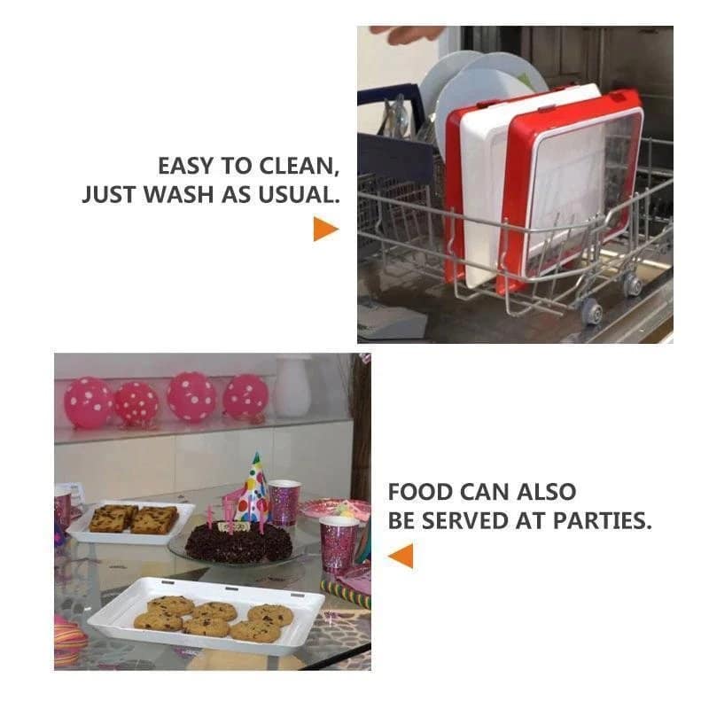 Radoša pārtikas konservēšanas paplāte - Image 6